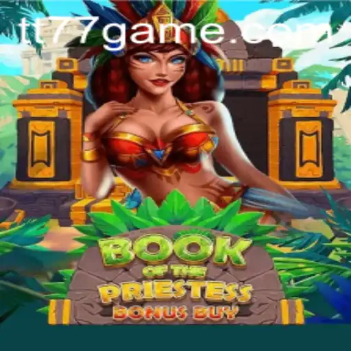 Explore the Enigmatic World of BookOfThePriestess by TT77.GAMES