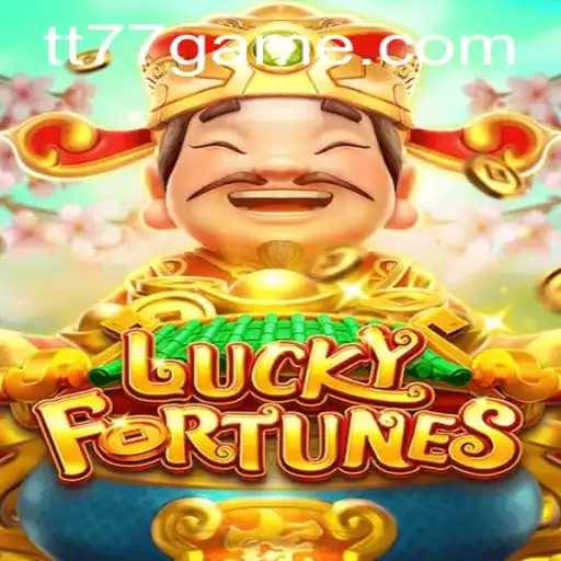 LUCKYFORTUNES: Exploring the Thrilling World of TT77.GAMES