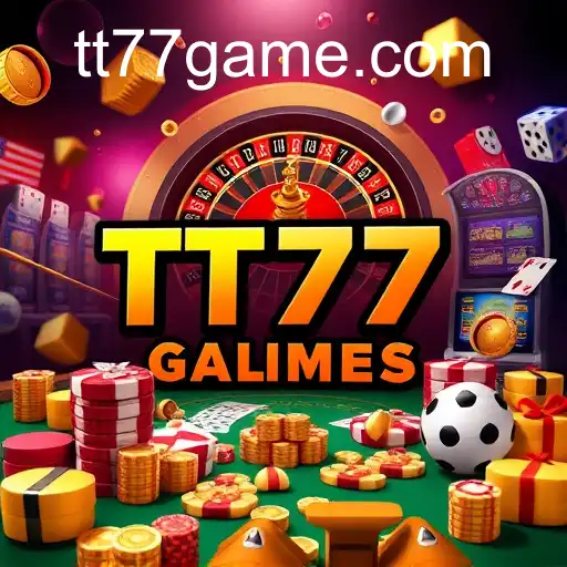 Exploring the Fascinating World of Casino Games with TT77.GAMES