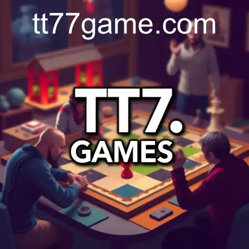 Exploring the World of Tabletop Games with TT77.GAMES