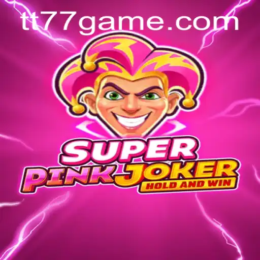 SuperPinkJoker: A Captivating Journey Through TT77.GAMES' Latest Release
